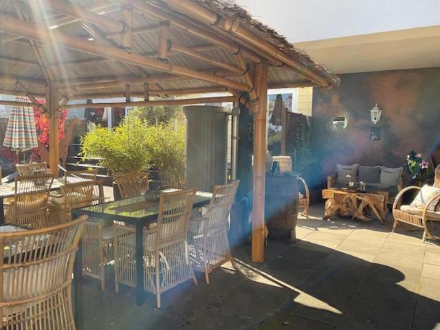 Zu Jeddelohs Bungalows & Apartments -Adult Friendly Gladenbach Εξωτερικό φωτογραφία