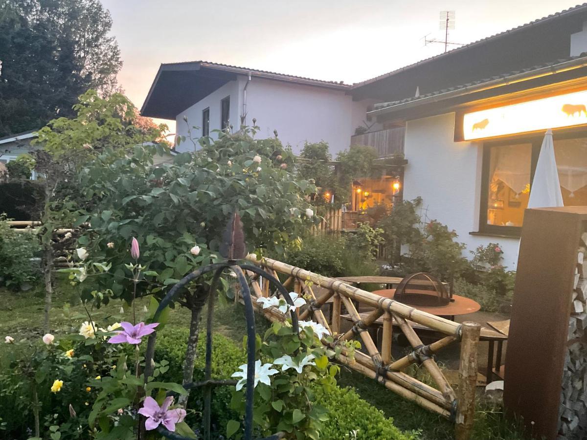 Zu Jeddelohs Bungalows & Apartments -Adult Friendly Gladenbach Εξωτερικό φωτογραφία