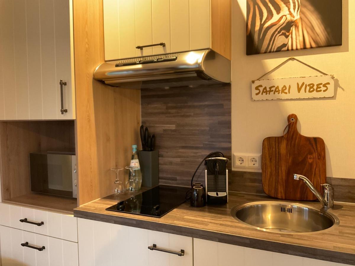 Zu Jeddelohs Bungalows & Apartments -Adult Friendly Gladenbach Εξωτερικό φωτογραφία
