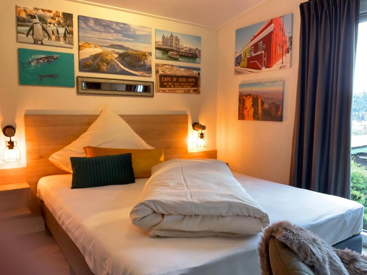 Zu Jeddelohs Bungalows & Apartments -Adult Friendly Gladenbach Εξωτερικό φωτογραφία