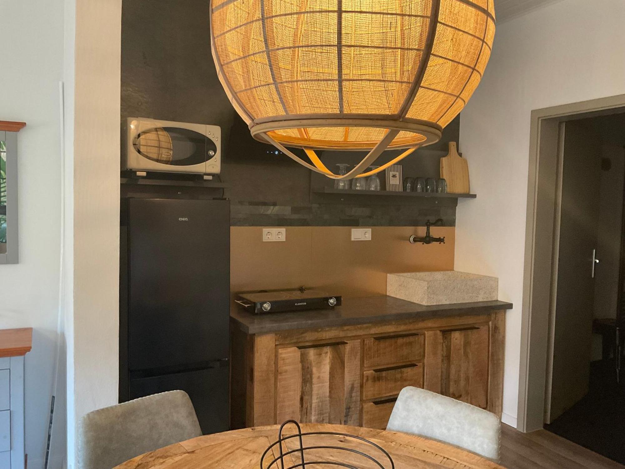 Zu Jeddelohs Bungalows & Apartments -Adult Friendly Gladenbach Εξωτερικό φωτογραφία