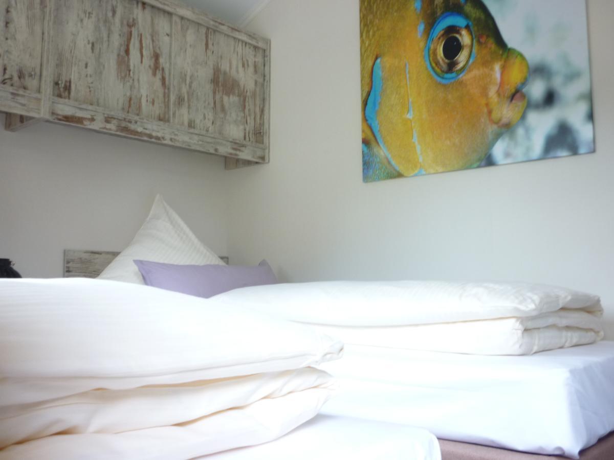 Zu Jeddelohs Bungalows & Apartments -Adult Friendly Gladenbach Εξωτερικό φωτογραφία