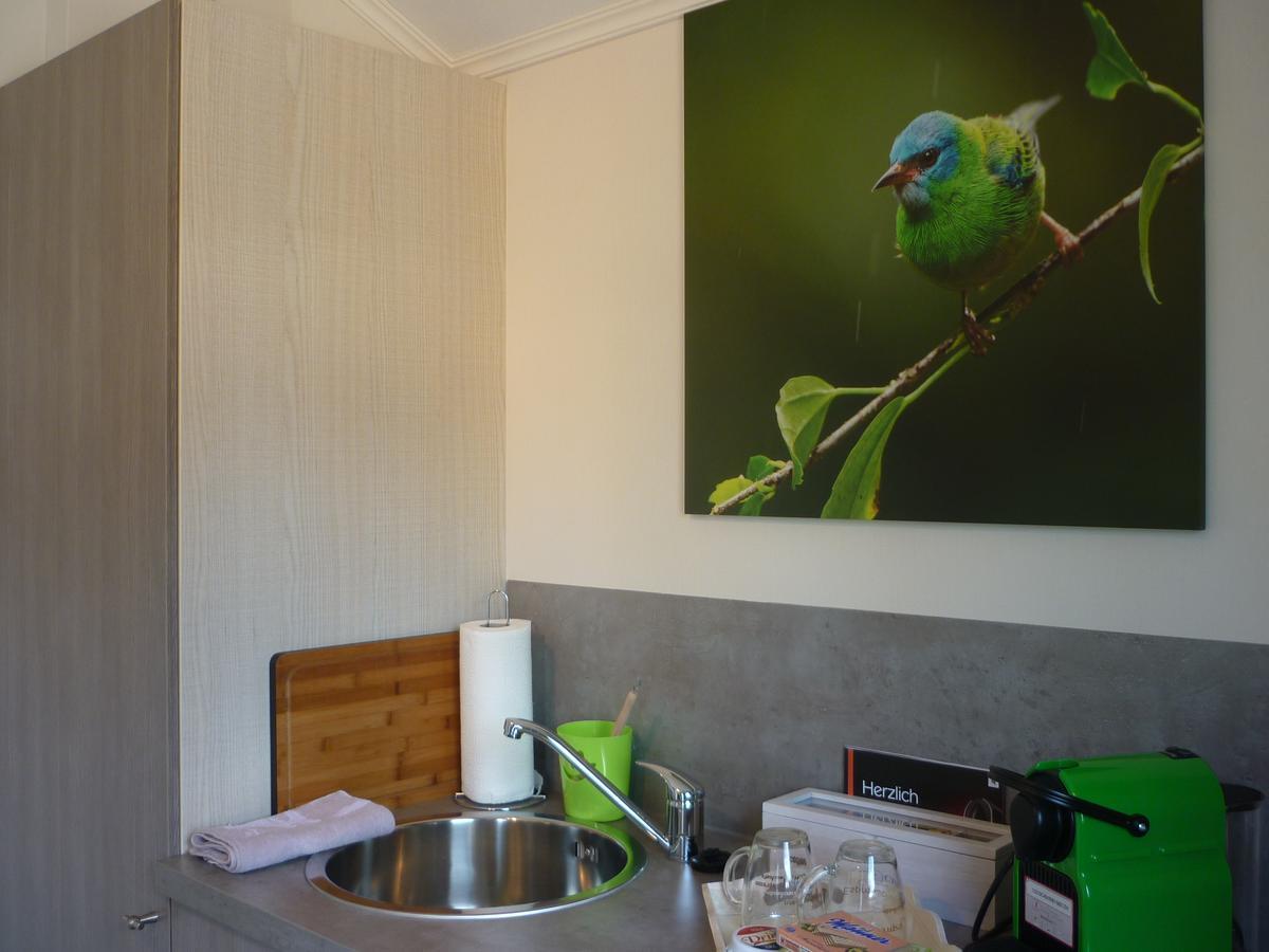Zu Jeddelohs Bungalows & Apartments -Adult Friendly Gladenbach Εξωτερικό φωτογραφία