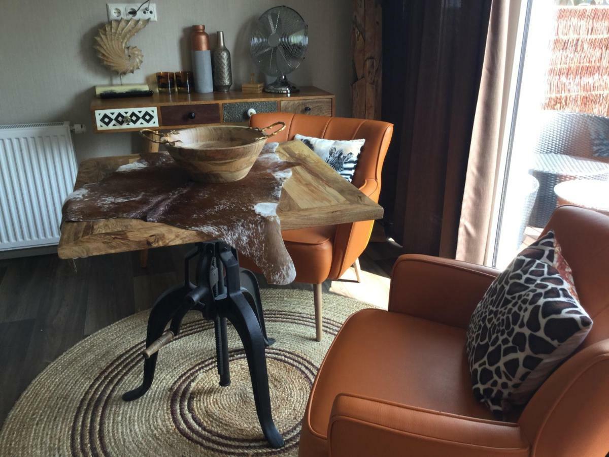 Zu Jeddelohs Bungalows & Apartments -Adult Friendly Gladenbach Εξωτερικό φωτογραφία